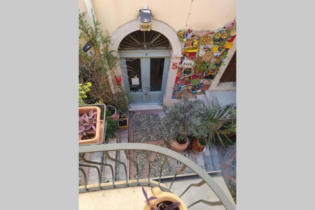 Casa Bianca - Luxury With Balcony In The City Centre Taormina Exterior photo